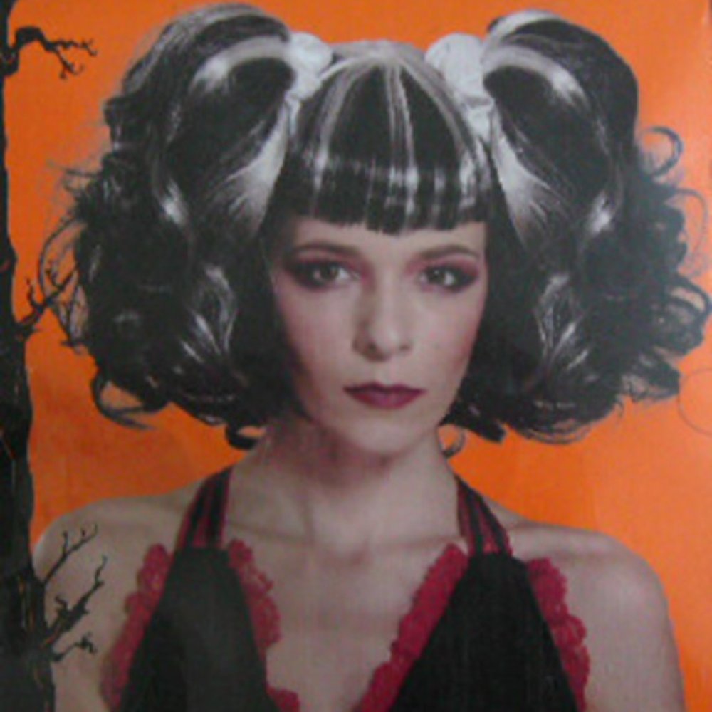 - HALLOWEEN BAD FAIRY WIG / WOMEN ONE SIZE / NEW IN PACKAGE